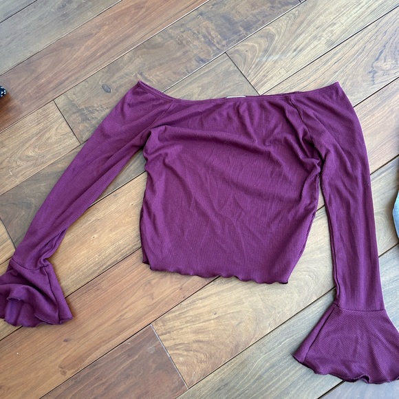 Lot tops crop, workout , bodysuit - Picture 6 of 12